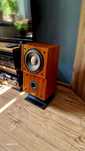 DYNAUDIO 100 rzadkie kolumny kolekcjonerskie w st. bdb po regeneracji