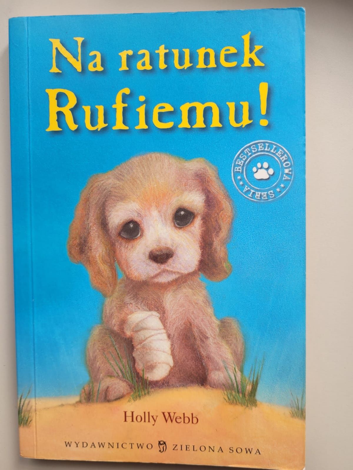 Na ratunek Rafiemu