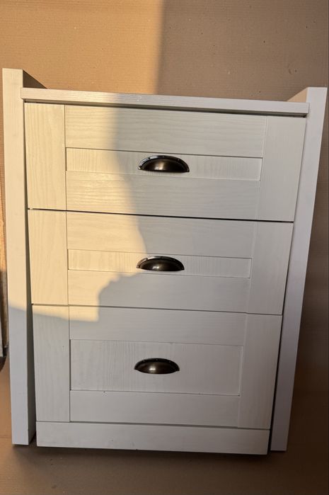 Тумба + 2 ноги під столешню