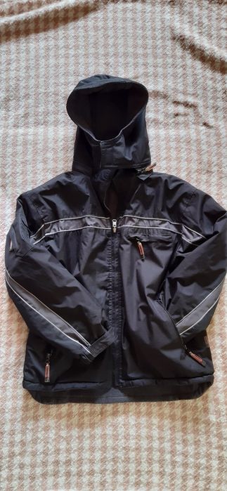 Курточка хлоп'яча