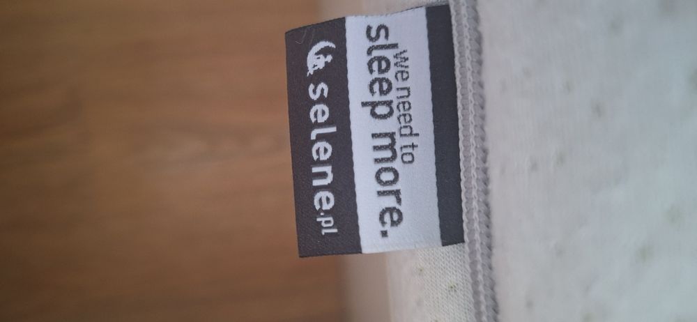 Rama łóżka IKEA MALM 140x200