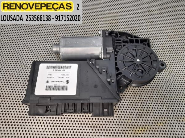 Motor vidro frente direito VOLKSWAGEN Touareg (7L)