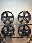 4 FELGI ALU. AUDI A4,A5,A6,A7,A8, MERCEDES CLS,CL5,SEAT CUPRA TERRAMAR, MERCEDES CLS,GLA,C,,ESL,SLK,VW PASSAT,TIGUAN 19&#039;&#039;  8,5J ET30