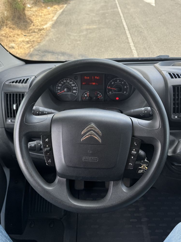 Citroen Jumper L1H1 2021