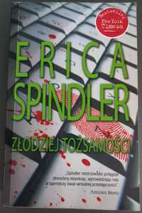 Erica Spindler - Złodziej tożsamości i Opętanie