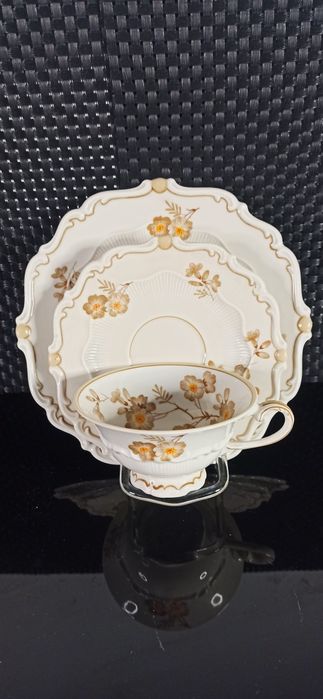 Porcelana SORAU TRIO Żary Carstens  Kolekcjonerska