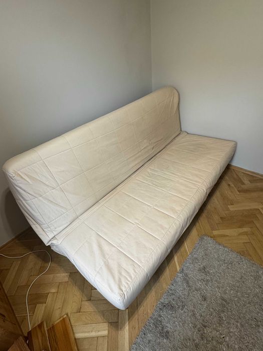 ODDAM ZA DARMO rozkładaną sofę, uszkodzona*