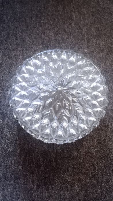 Klosz do lampy plafonu PRL