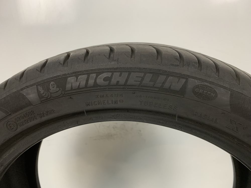 2x 205/45/17 Michelin Primacy 3 / 2017r 6mm / GWARANCJA