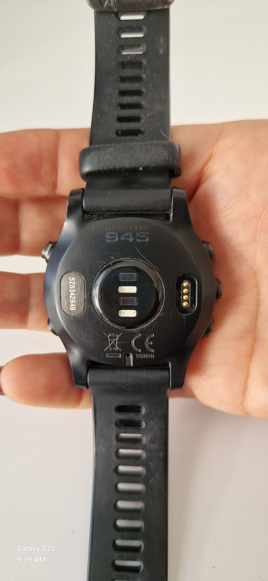 Zegarek garmin forerunner 945 zadbany