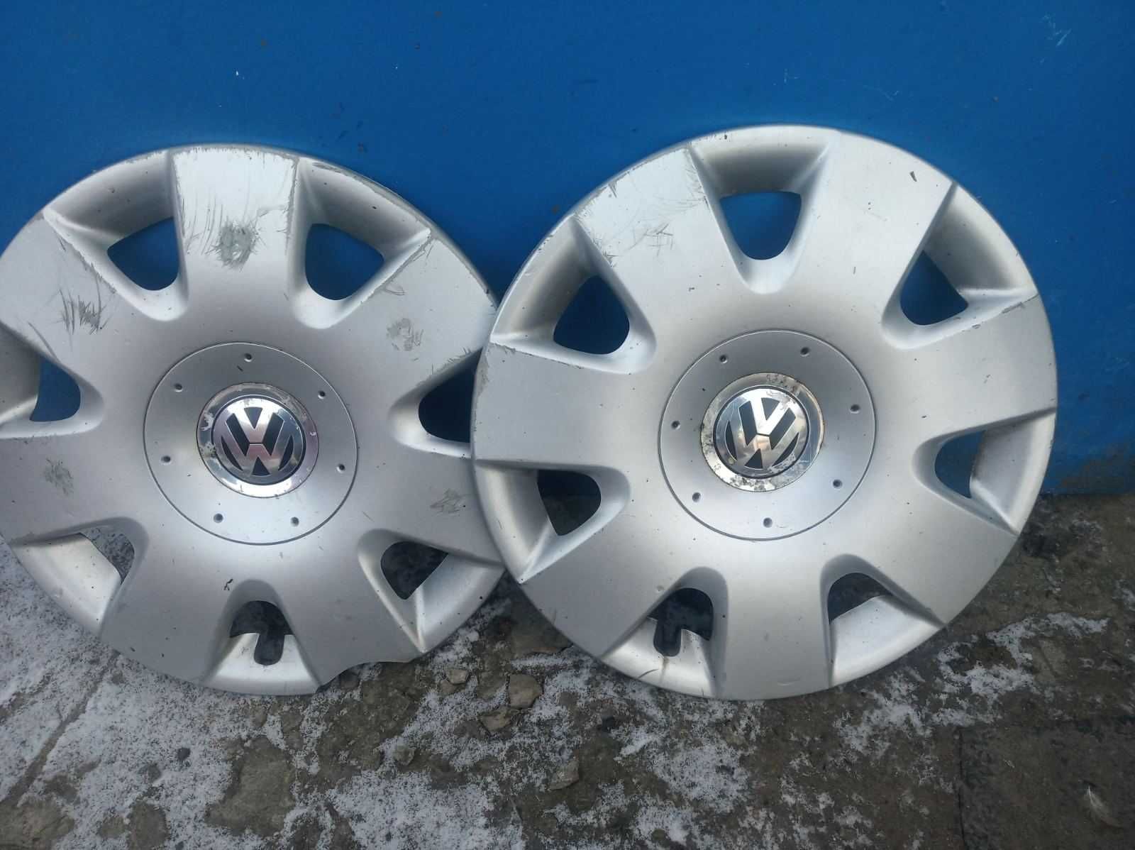 Продам колпаки коліс VW, Mercedes, Skoda