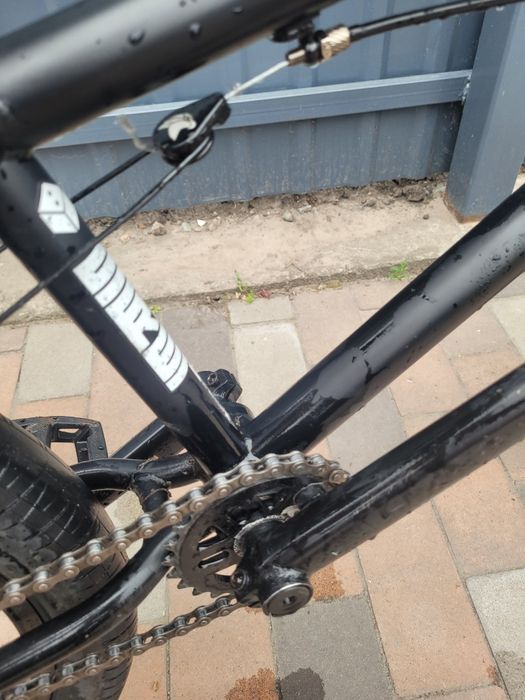 BMX/БМХ Kench 2022 Chro-mo