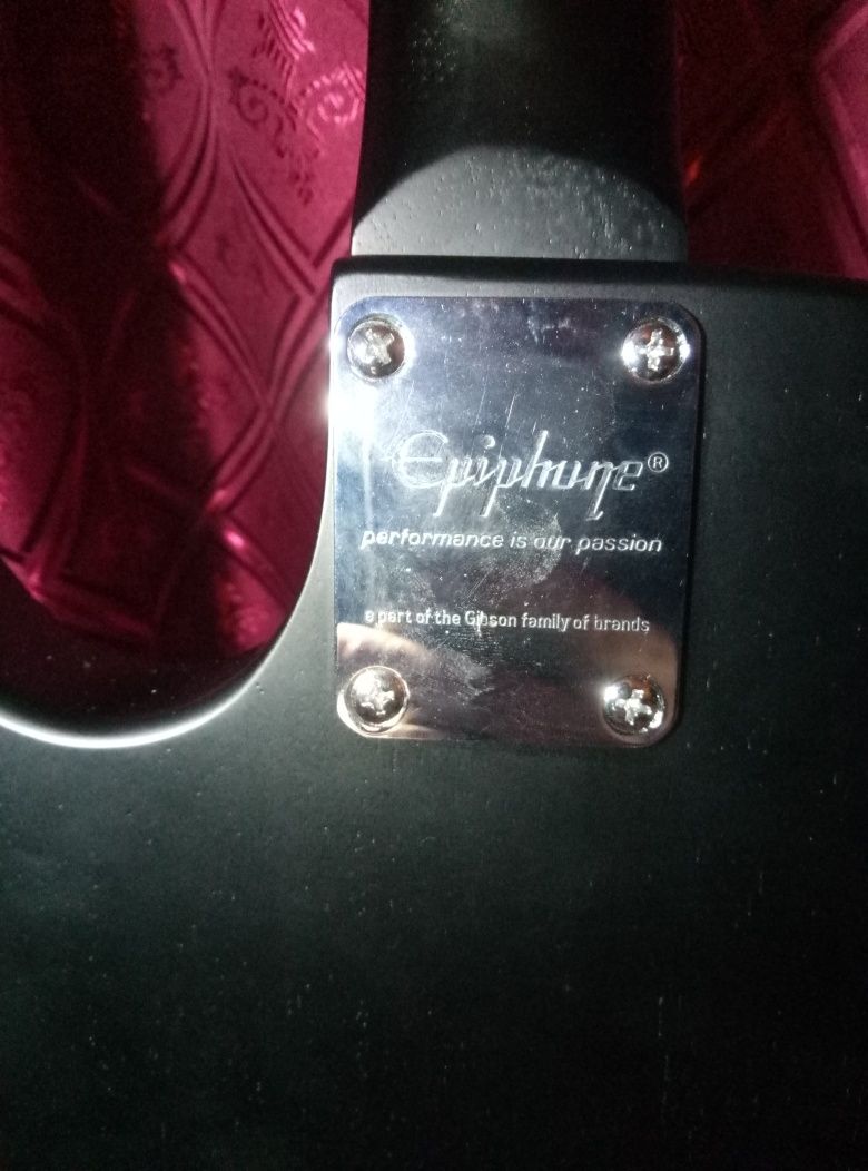 Epiphone Les Poul Special  vintage edition