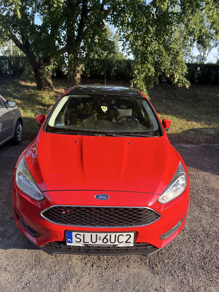 Ford focus  st- line