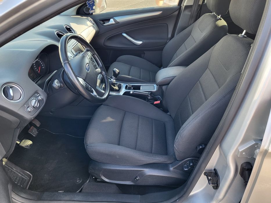 Ford Mondeo MK4 2.0 Tdci 2011 r. Niski przebieg. Zadbany. Hak