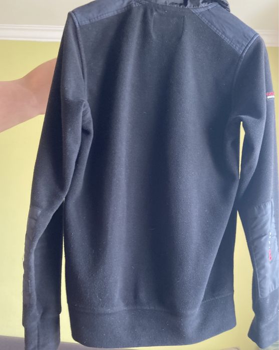 Реглан флисовый - теплый