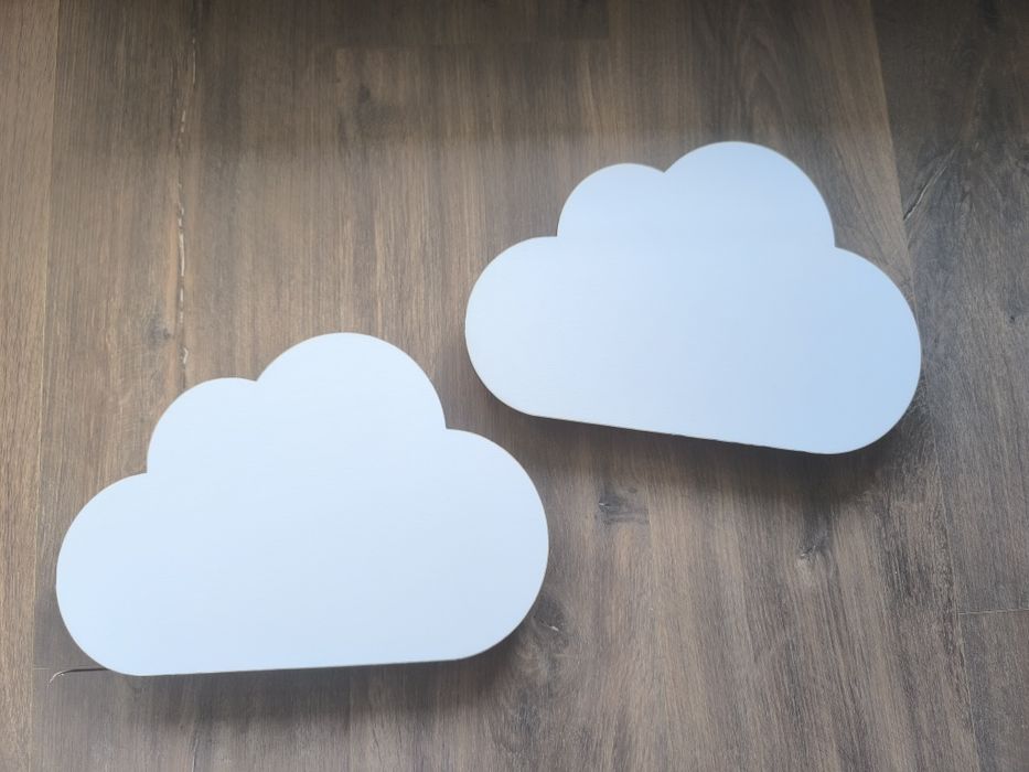 Lampka nocna chmurka