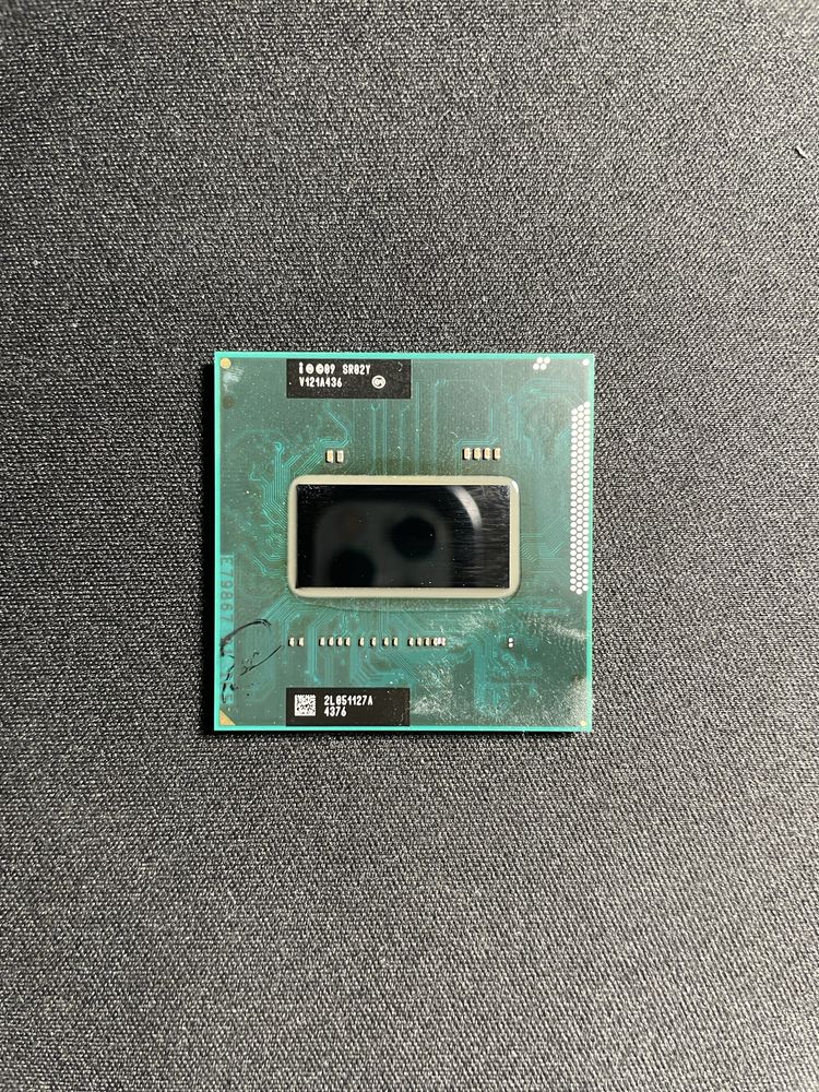 Процесор i7 2630qm sr02y