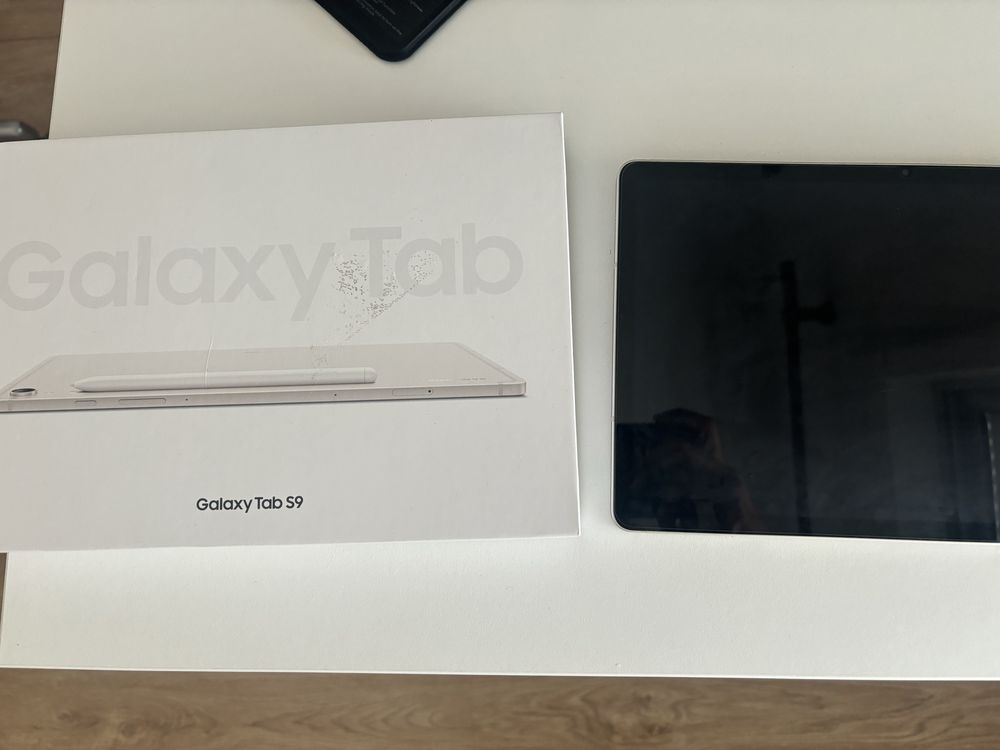 Samsung tab S9 11” + Magic Keyboard, como novo