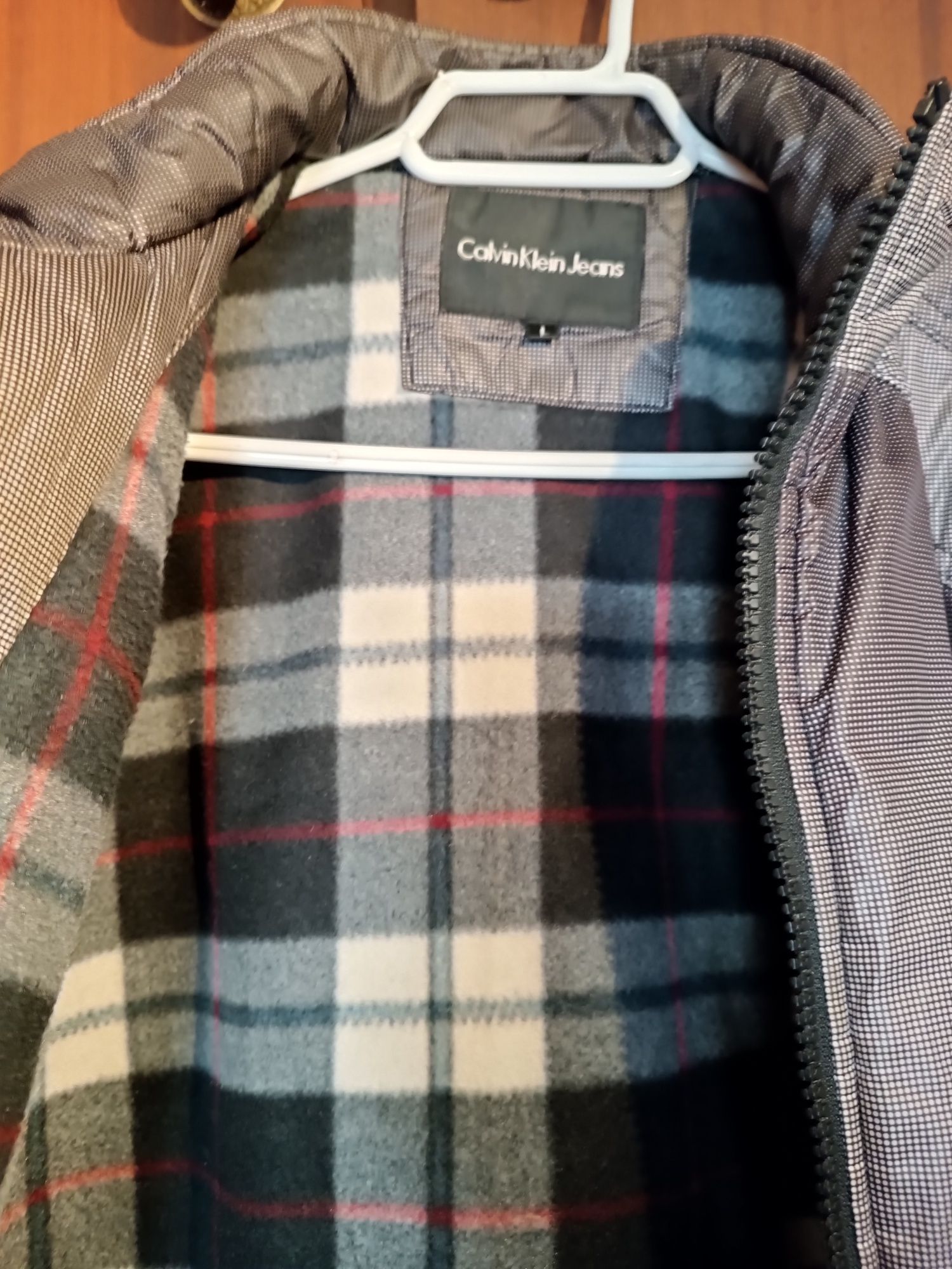 Casaco Inverno Calvin klein - L