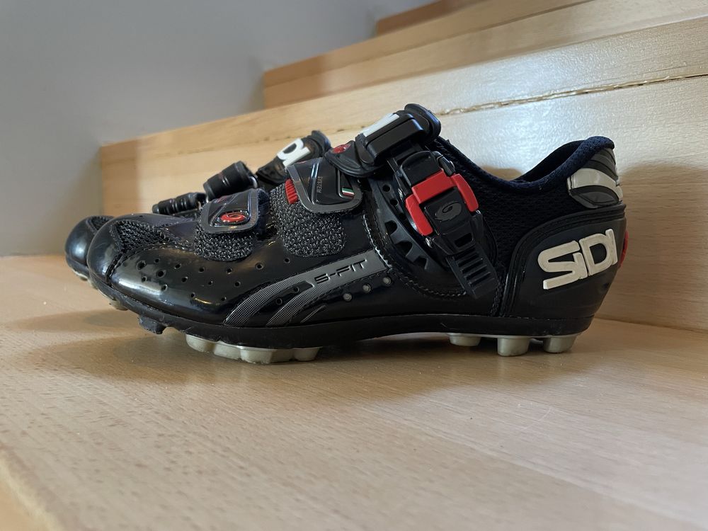 Buty MTB SPD Sidi Eagle S-FIT damskie r.38 36.5