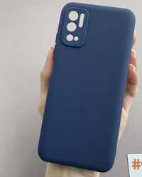 Чохол Xiaomi Poco M3 Pro Темно-синій