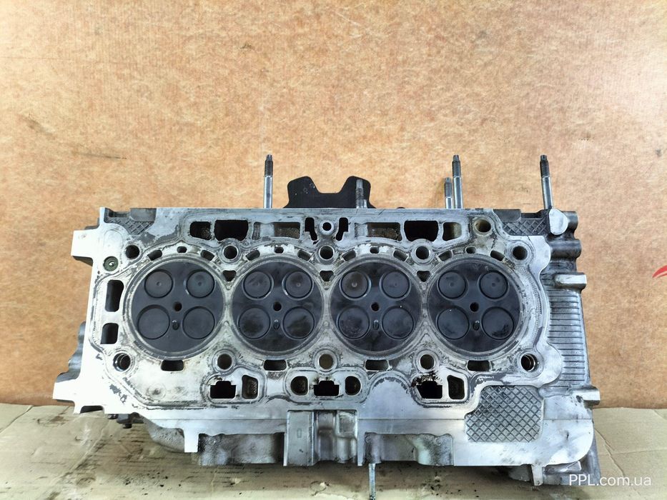 Peugeot 308 II 13-21 1.5 B-HDI Головка блока цилиндров ГБЦ 9812313410