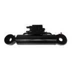Siłownik hydrauliczny pługa obrotowego SMT2 80x40 SKOK 236 mm [1021]