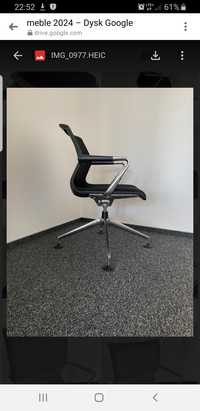 Krzesło obrotowe firmy Vitra