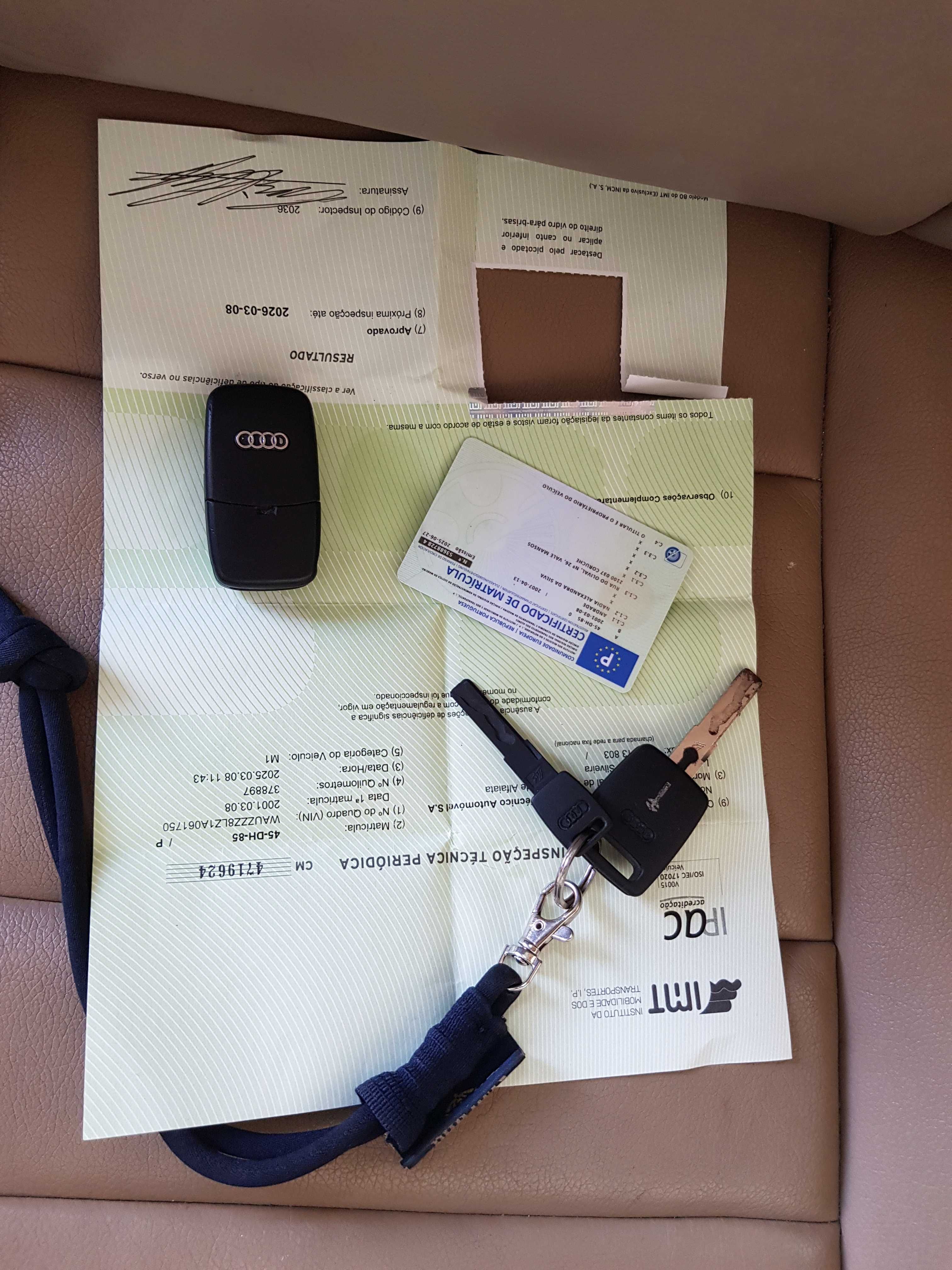 Audi a3 1.9 tdi pd130