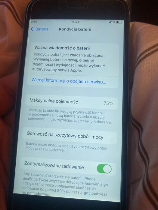 Iphone 6 s  na sprzedaż