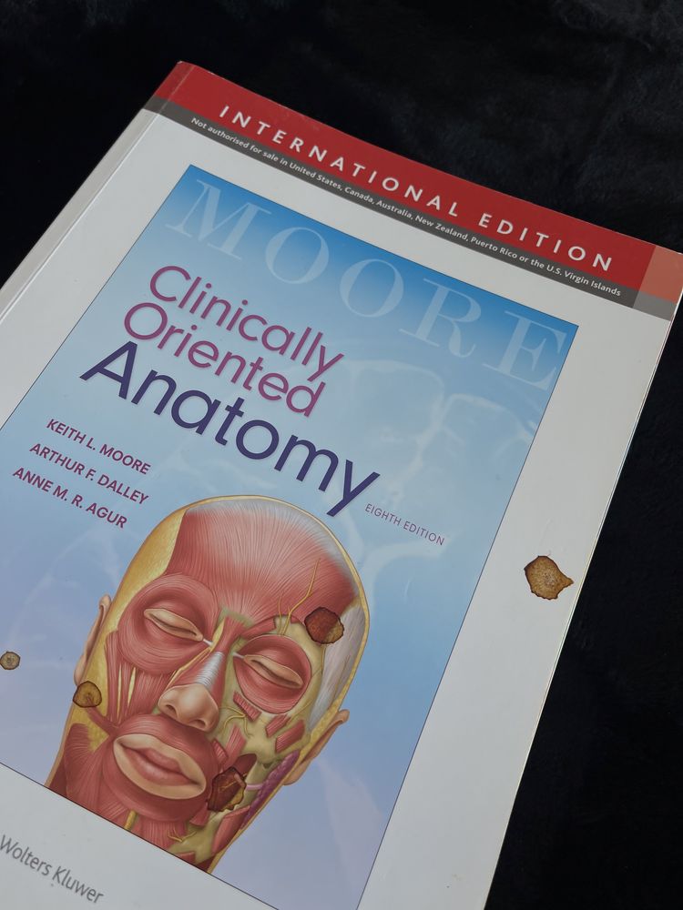 Clinically Oriented Anatomy