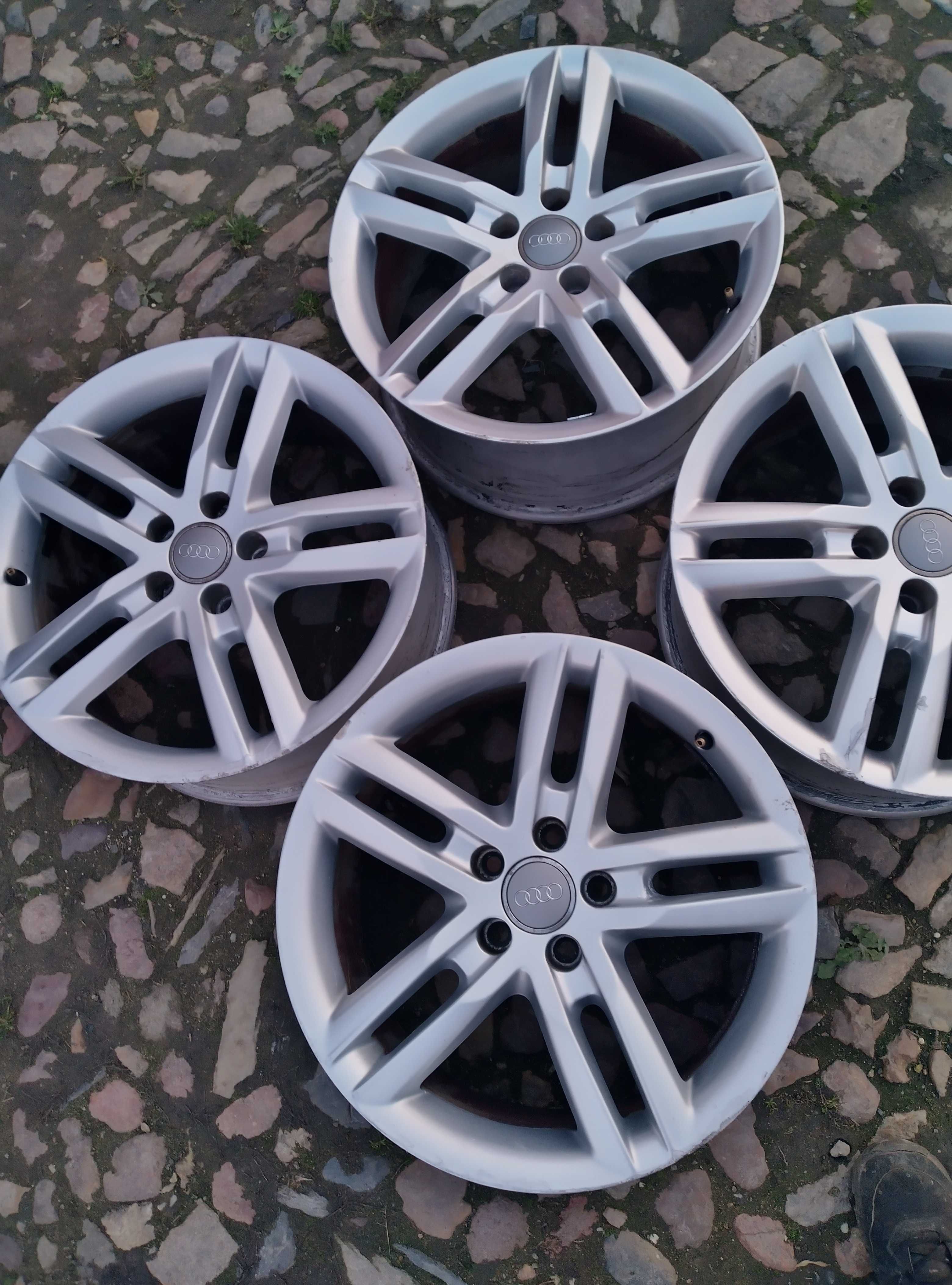 AUDI A6 C6 C7 alufelgi ronal  18'' 4G0 orginalne