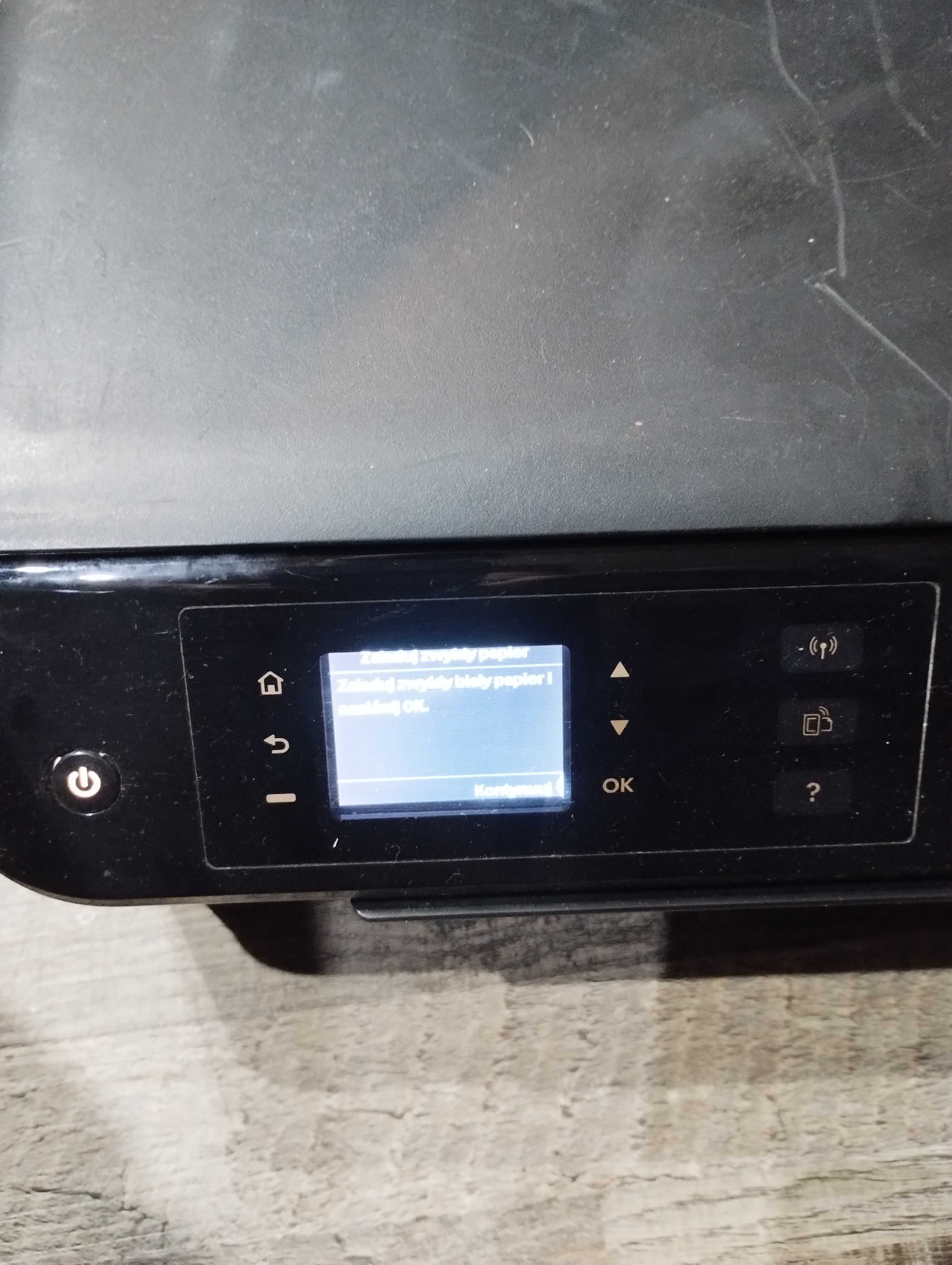 Drukarka HP 3545