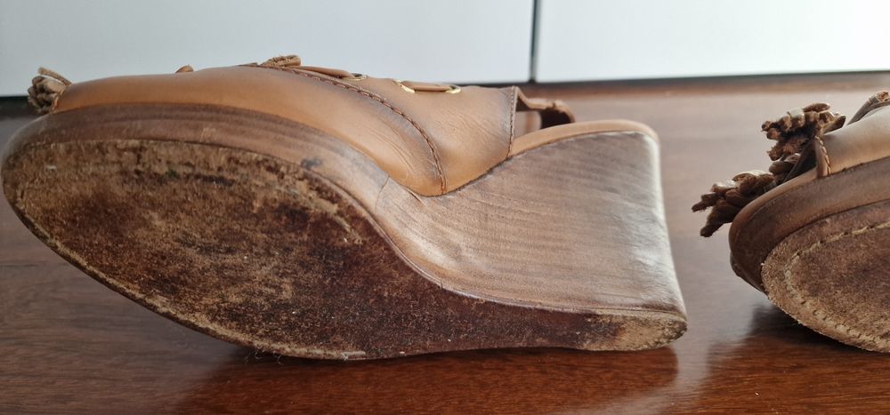 Sandálias 38 Uterque