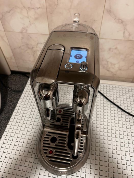 Maquina cafe Nespresso