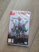 King's Bounty II Day One Edition Nintendo Switch Nowa