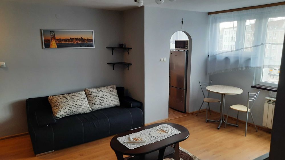 Mieszkanie na wynajem Gliwice ul. Dunikowskiego, centrum, Politechnika