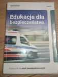 Podręcznik Edukacja dla bezpieczeństwa