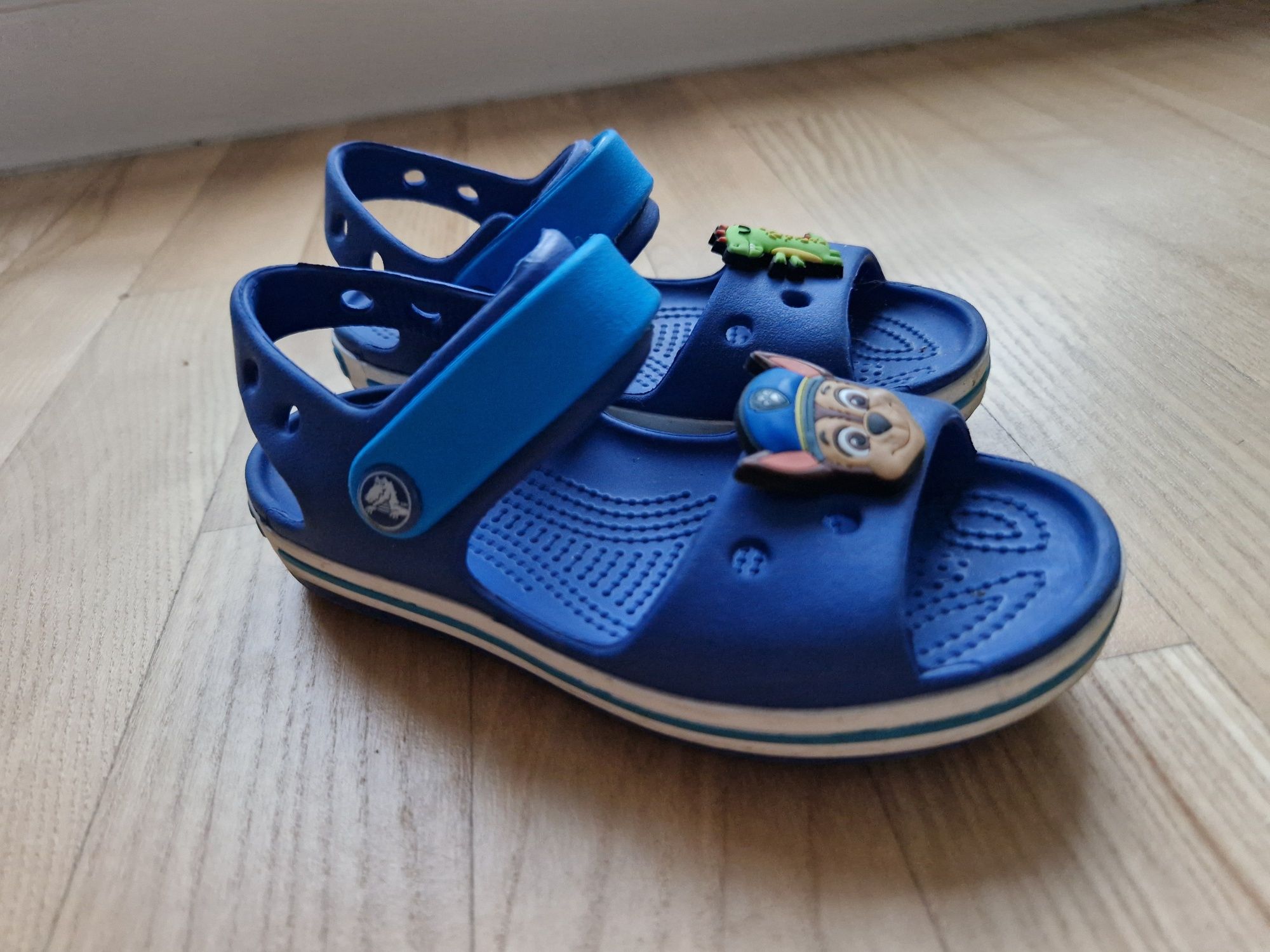 Sandały Crocs C 10 rozmiar 27