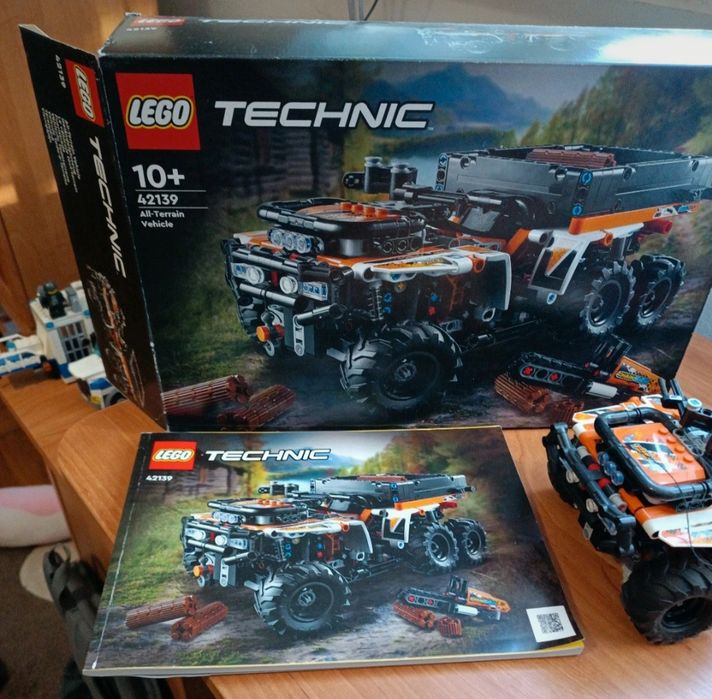 LEGO technic 42139