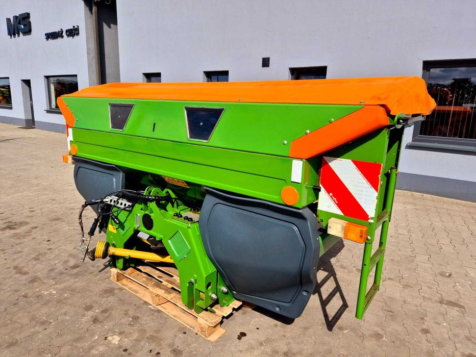 Rozsiewacz zawieszany Amazone ZA-M 3001 Profis 2500l Waga Amatron 3