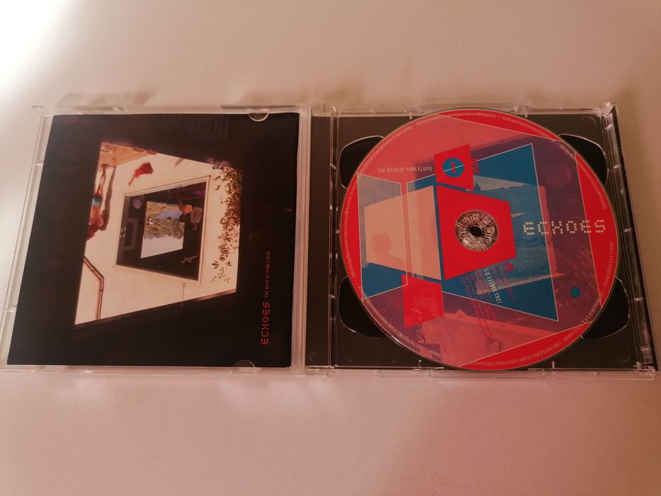 Echoes (The Best Of Pink Floyd)
