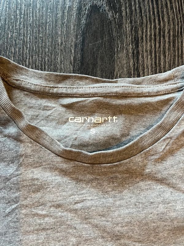 Carhartt t-shirt koszulka z kieszonką