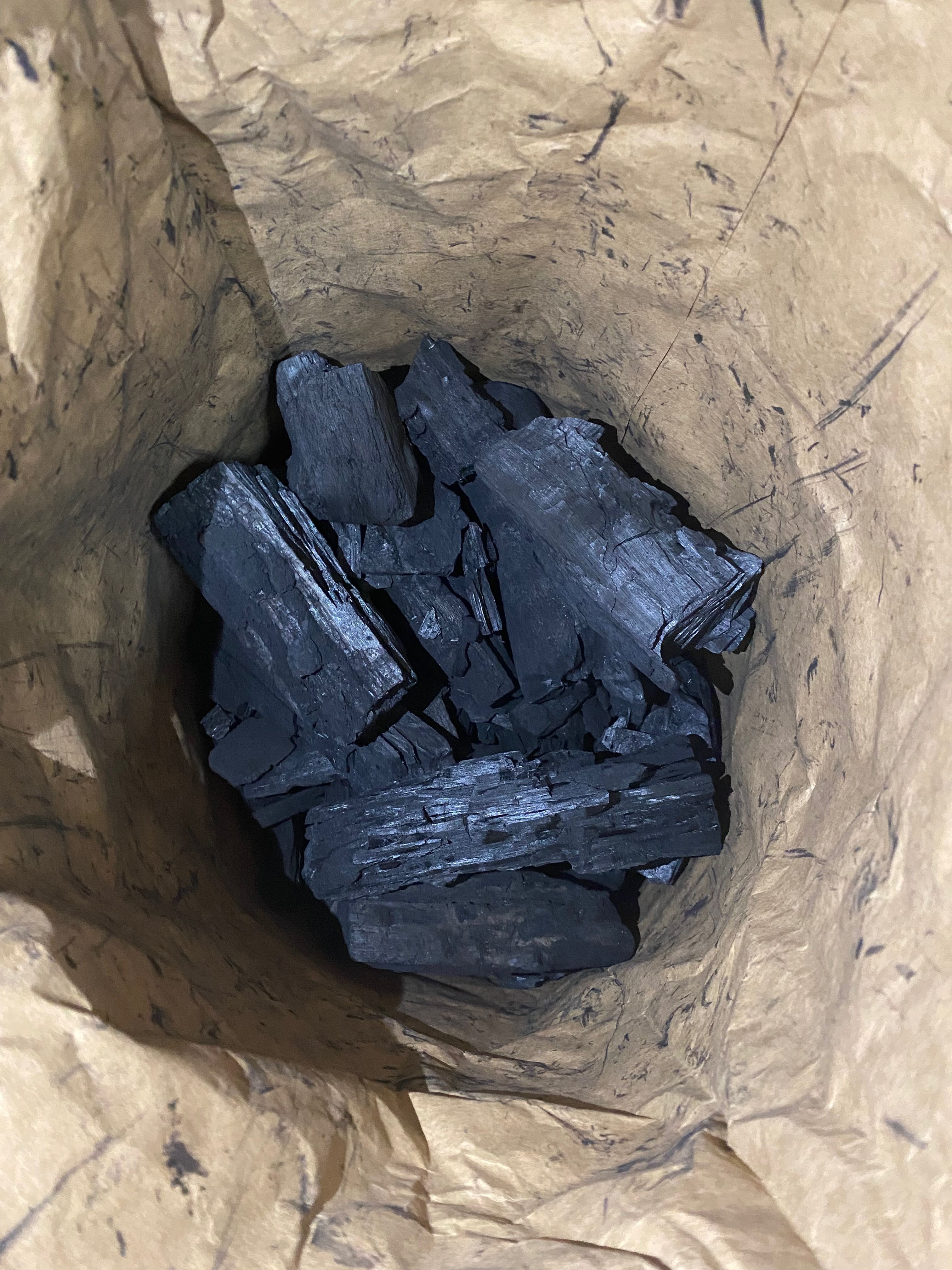 Вугілля для мангалу