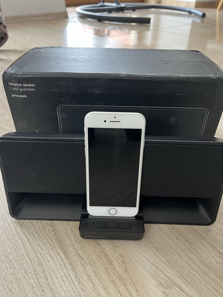 Glosnik John Lewis 2x8 W bluetooth
