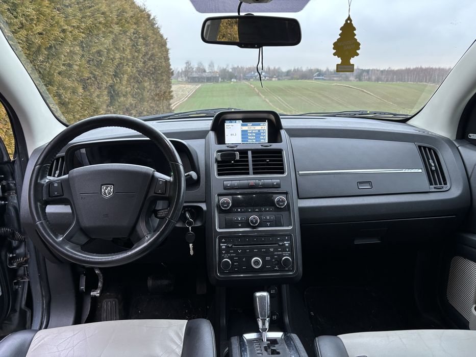 Dodge Journey 2.7 V6 RT 7 os. automat