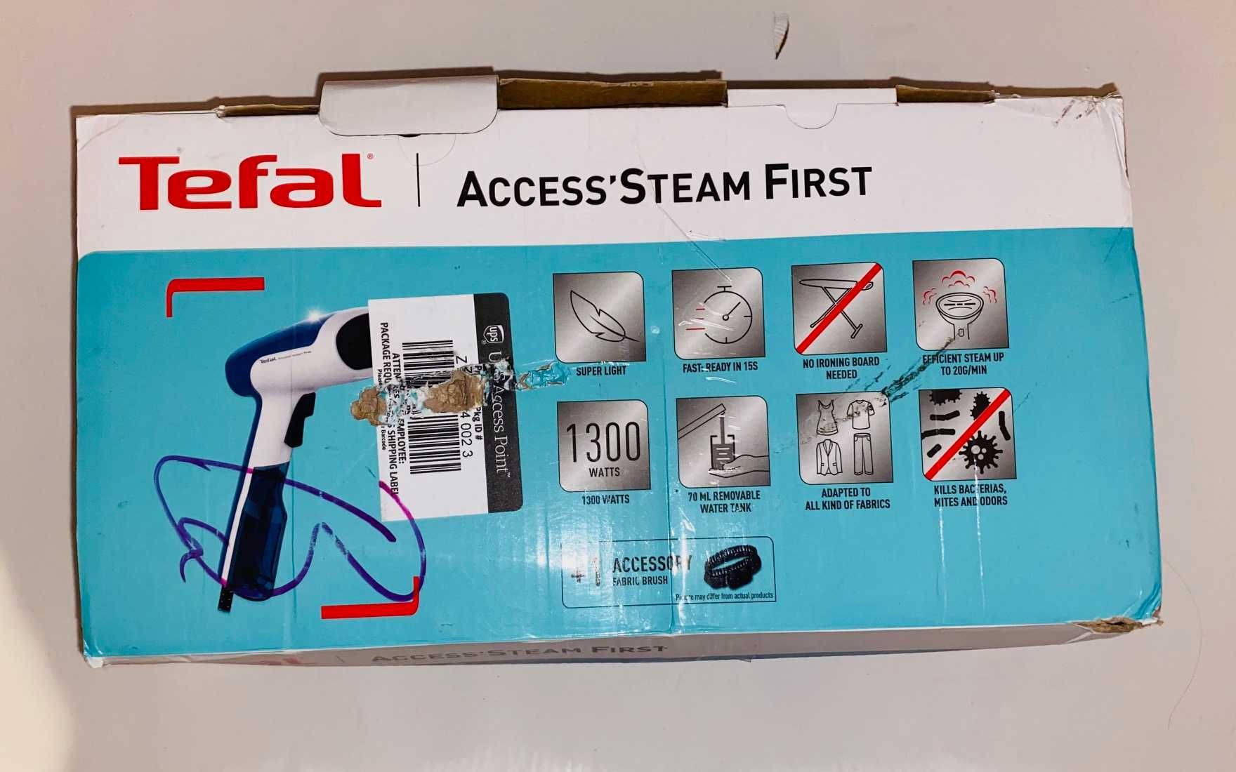 Teafal Steamer do ubrań Steam First DT6130