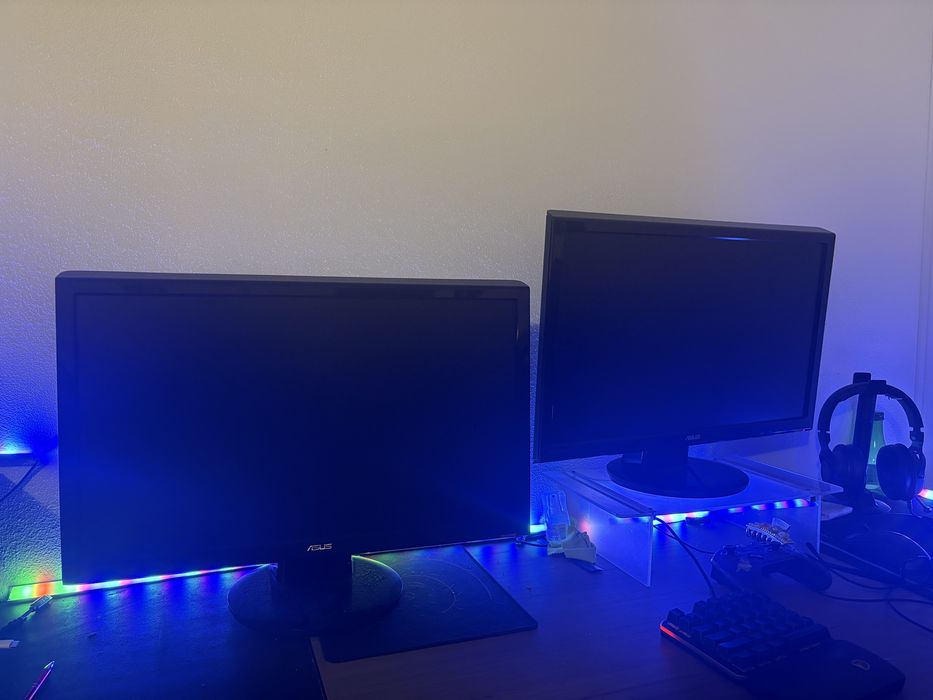 Monitor ASUS VH242H 23.6” Full HD – Ótimo estado