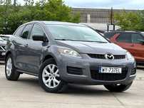 Mazda CX-7 2.3 260 KM* Automat* Skóra* AWD* Szyberdach